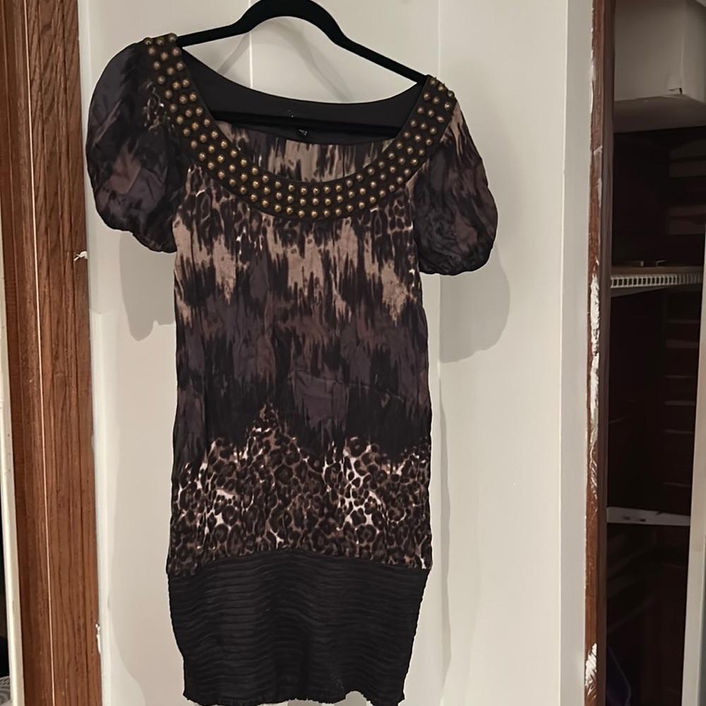 Bebe dress